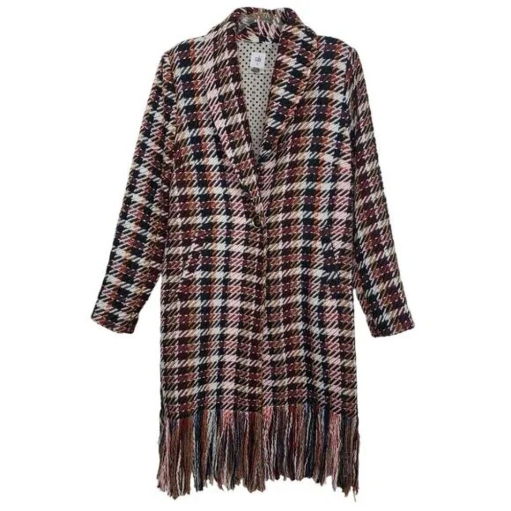 Cabi 3901 Regency Coat Medium - Picture 3 of 16